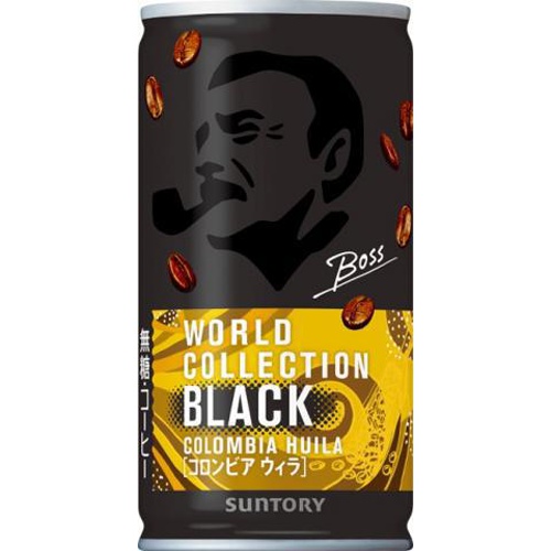 Boss World Collection Black Columbia 185g 1/30 – Sumotori.Trade