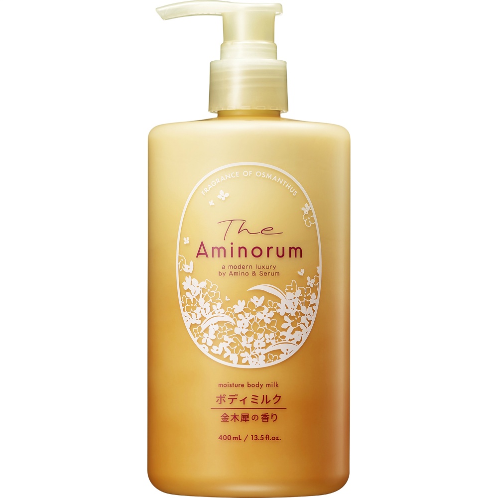 The Aminorum Osmanthus Body Milk 1/24 – Sumotori.Trade