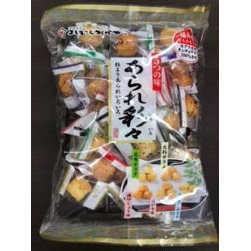 Yoshimura Kanrodo Arare Saisai 30 pieces 1/12 – Sumotori.Trade