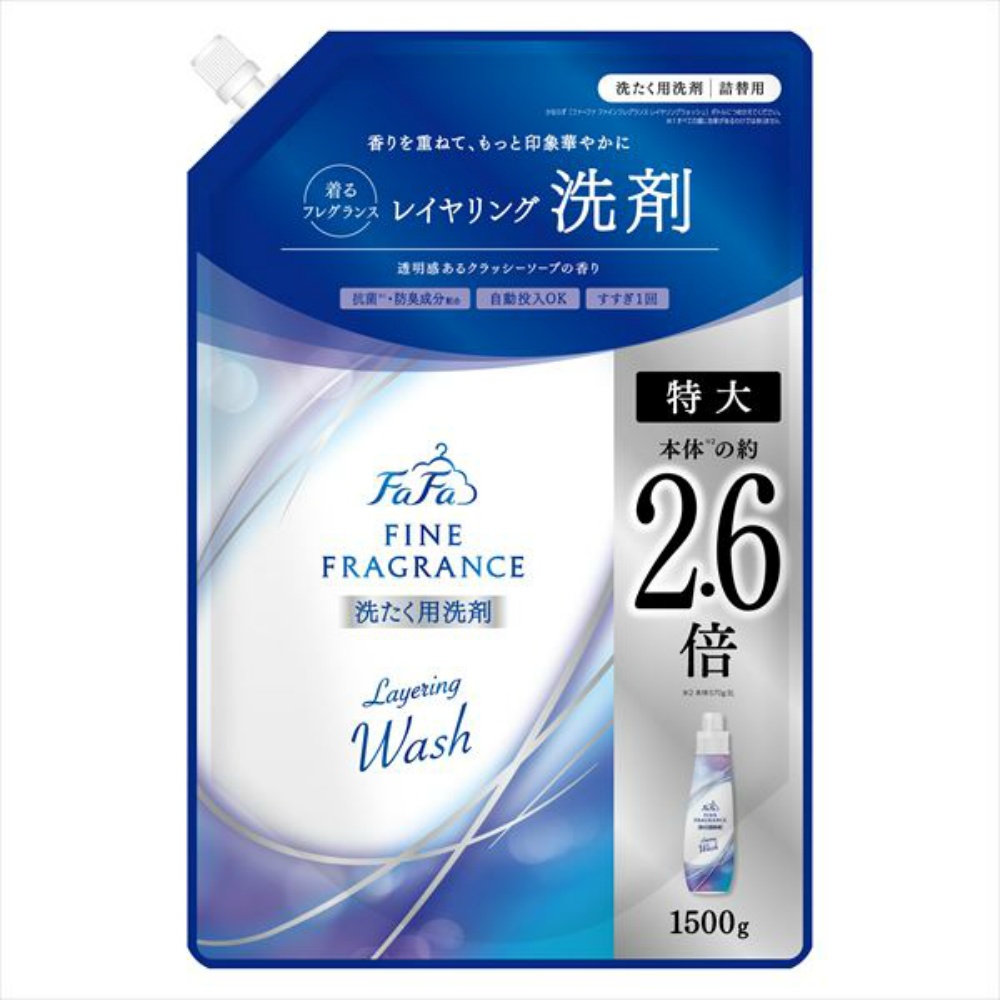 FAFF Layering Replacement 1/6 – Sumotori.Trade