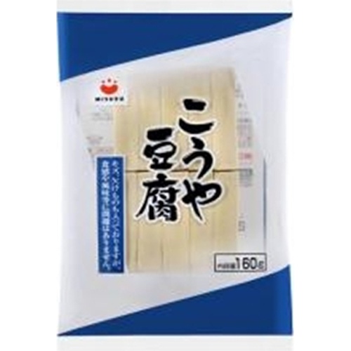 Misuzu Koya Tofu 160g 1/30 – Sumotori.Trade