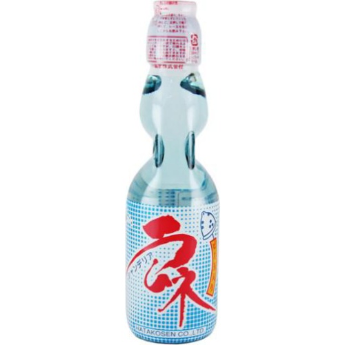 Hata Mineral Springs Chandelier Bottle Ramune 200ml 1/30 – Sumotori.Trade