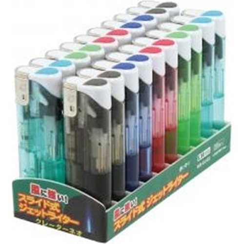 Lightech Crater Burner Lighter MXDJ03 1/800 – Sumotori.Trade