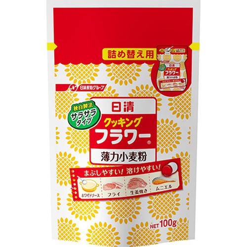 Nissin Cooking Flower Refill 100g 1/80 – Sumotori.Trade