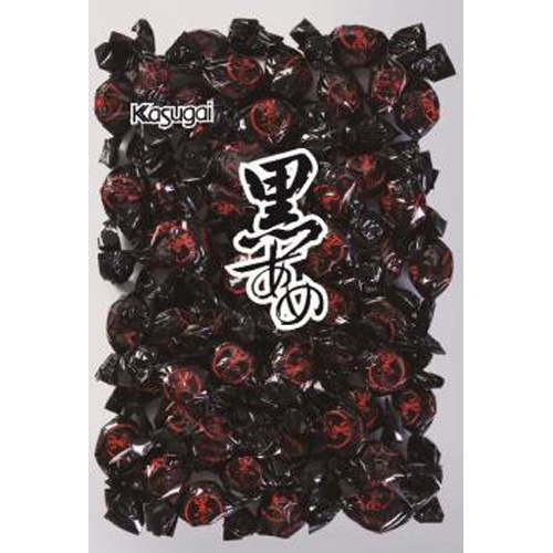 Kasugai 1kg Black Candy 1/10 – Sumotori.Trade