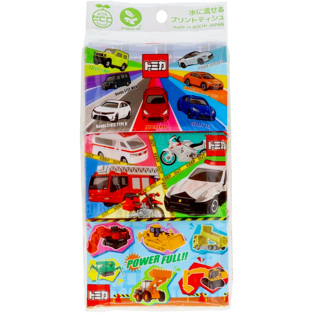 Tomica 6P 1/200 – Sumotori.Trade