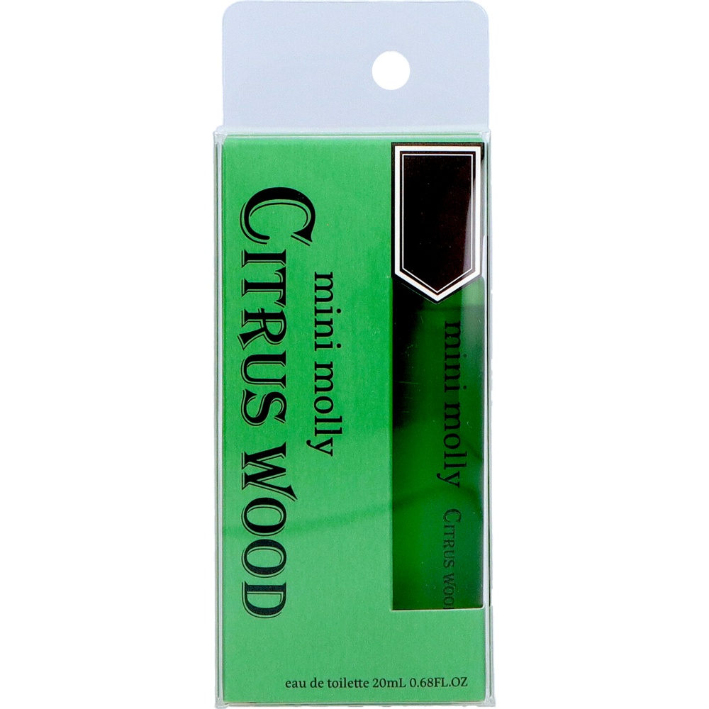 Minnie Molly Citrus Wood 1/96 – Sumotori.Trade