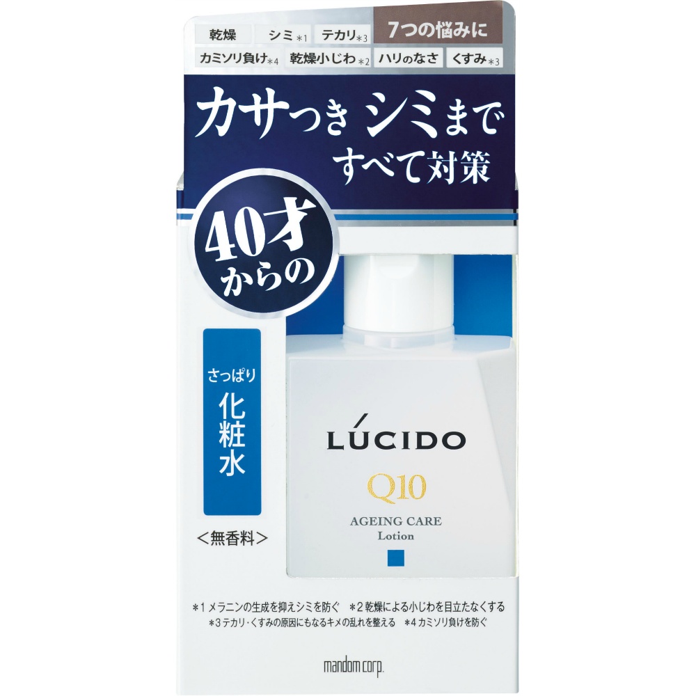 Lucido Medicated Total Care Lotion 1/36 – Sumotori.Trade