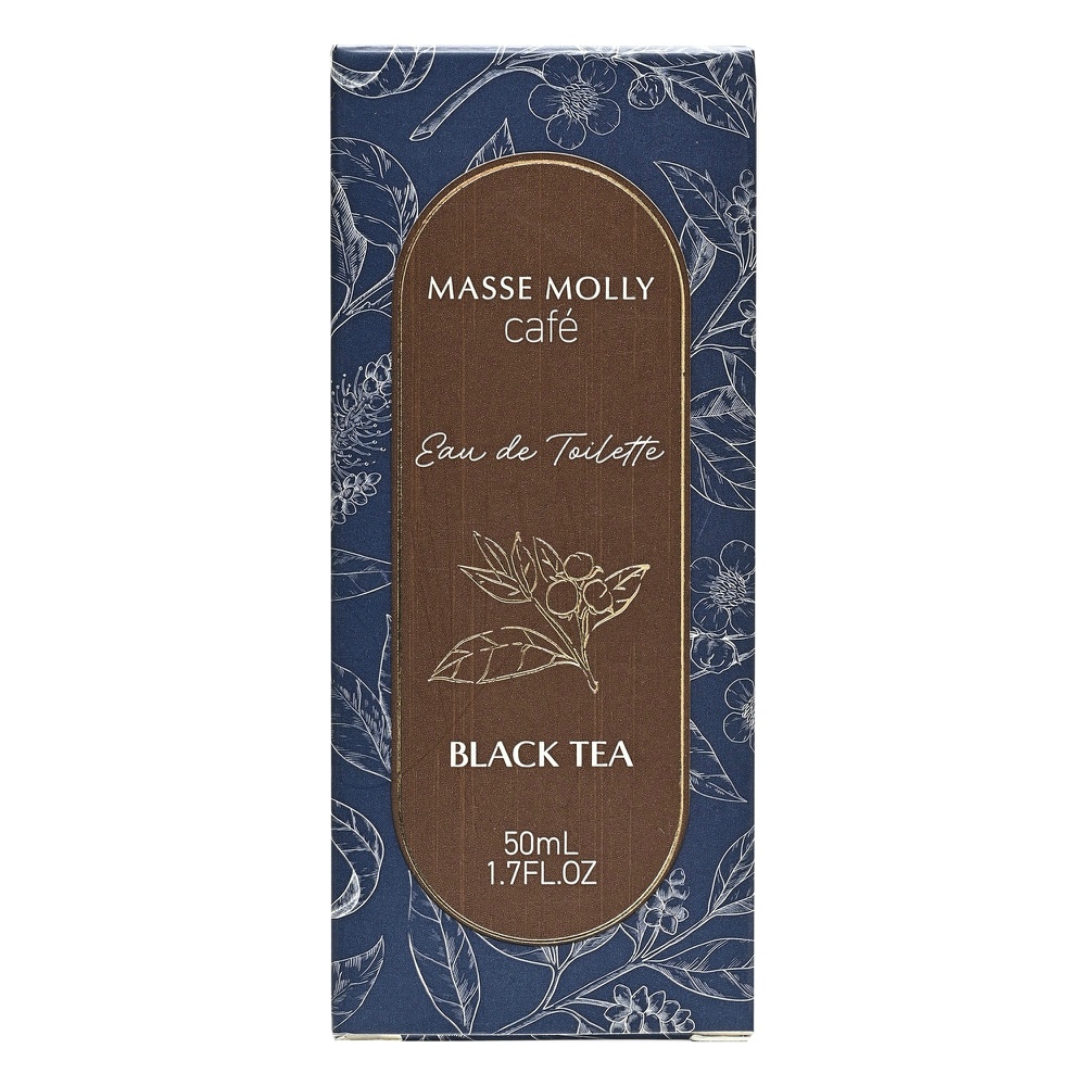 MASSEMOLLY Cafe Black Tea 1/48 – Sumotori.Trade