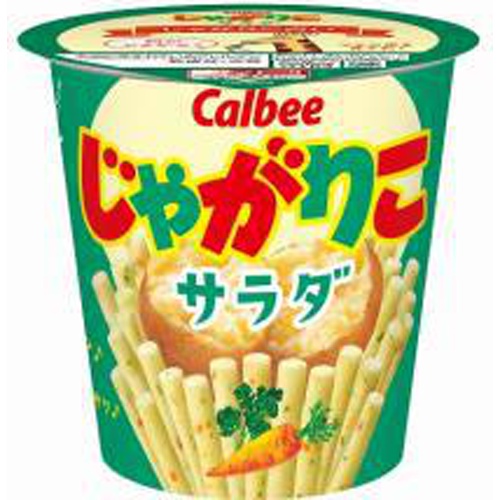 Calbee Jagariko Salad 57g 1/12 – Sumotori.Trade
