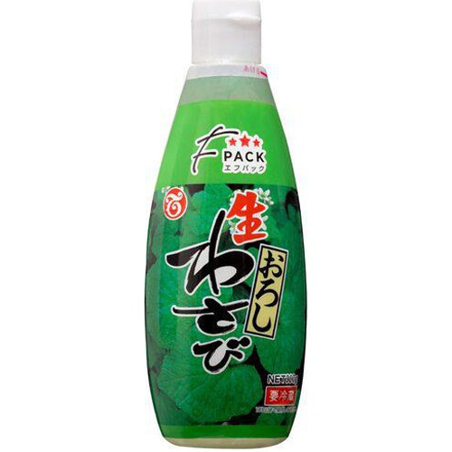 Teoh Fresh Grated Wasabi 300g Fresh Pack 1/15 – Sumotori.Trade