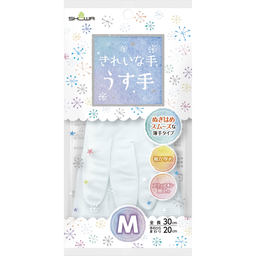 Beautiful Thin Hands M White 1/240 – Sumotori.Trade