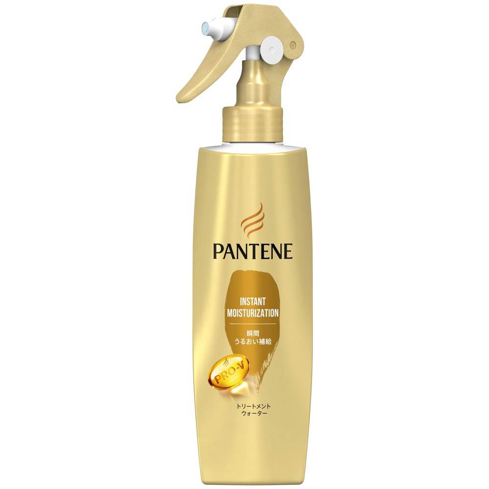 Pantene Instant Moisture Replenishing Treatment Water 1/12 – Sumotori.Trade
