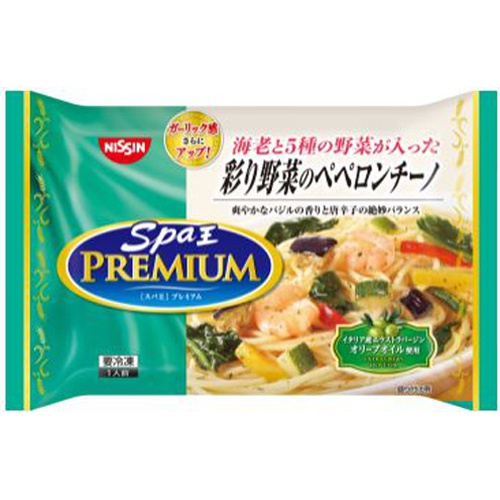 Nissin  Spa King Premium Peperoncino 1 serving 1/14 – Sumotori.Trade