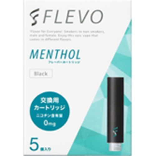 Frevo Replacement Cartridge Menthol Black 1/10 – Sumotori.Trade