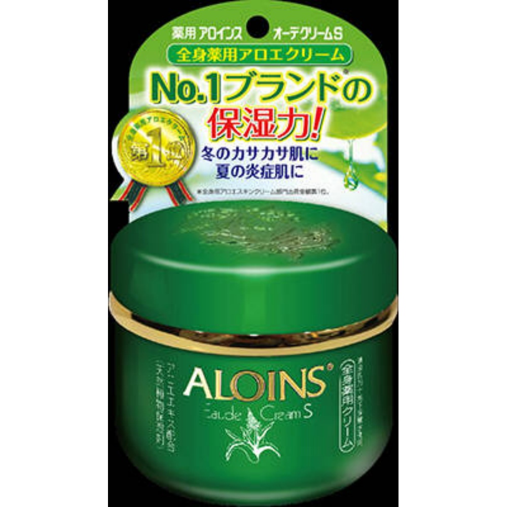 Aloins Eau de Cream S 35g 1/72 – Sumotori.Trade