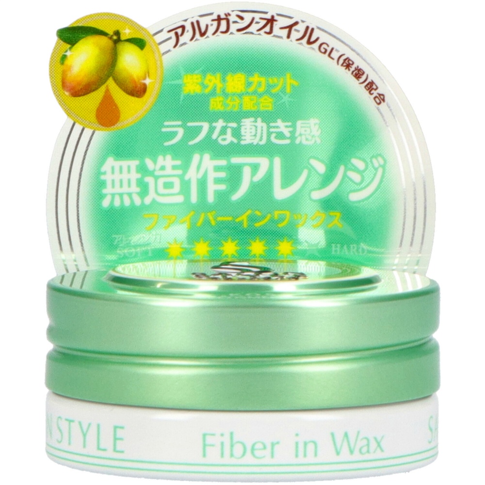 Salon Style Fiber-in-Wax 1/48 – Sumotori.Trade