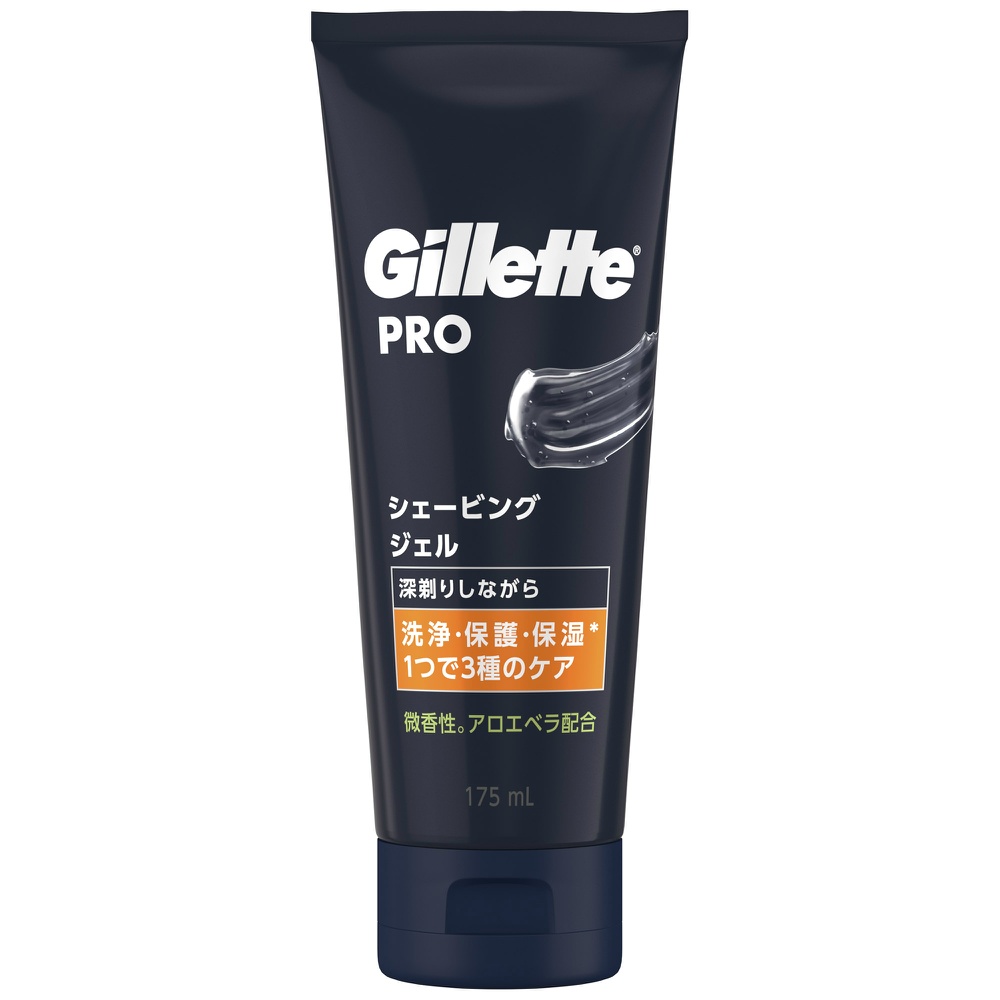 Gillette PRO Shaving Gel 1/24 – Sumotori.Trade