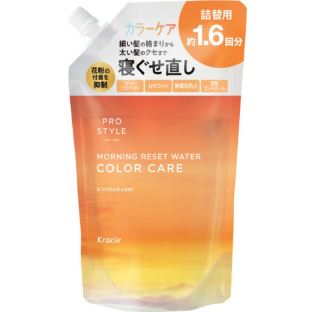 Pro Style Morning Reset Water, Osmanthus Scent, Refill 1/20 – Sumotori.Trade