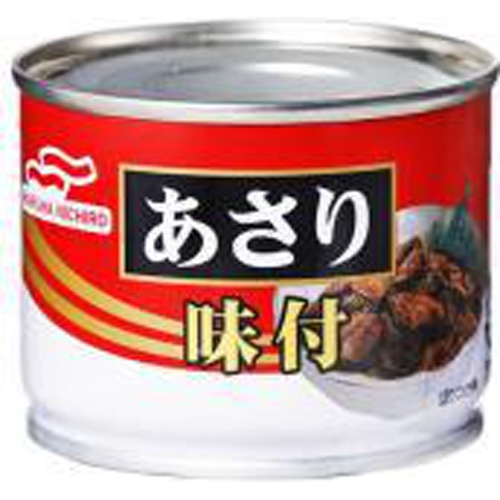 Maruha Seasoned Clams EO8 120g 1/48 – Sumotori.Trade