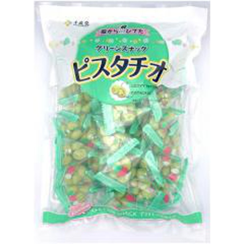 Sennarido Green Snack Pistachio 225g 1/15 – Sumotori.Trade