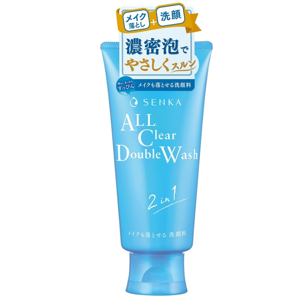 Senka Facial Cleanser that also removes makeup 1/48 – Sumotori.Trade