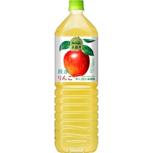 Koiwai Pure Water Apple 1.5L 1/8 – Sumotori.Trade