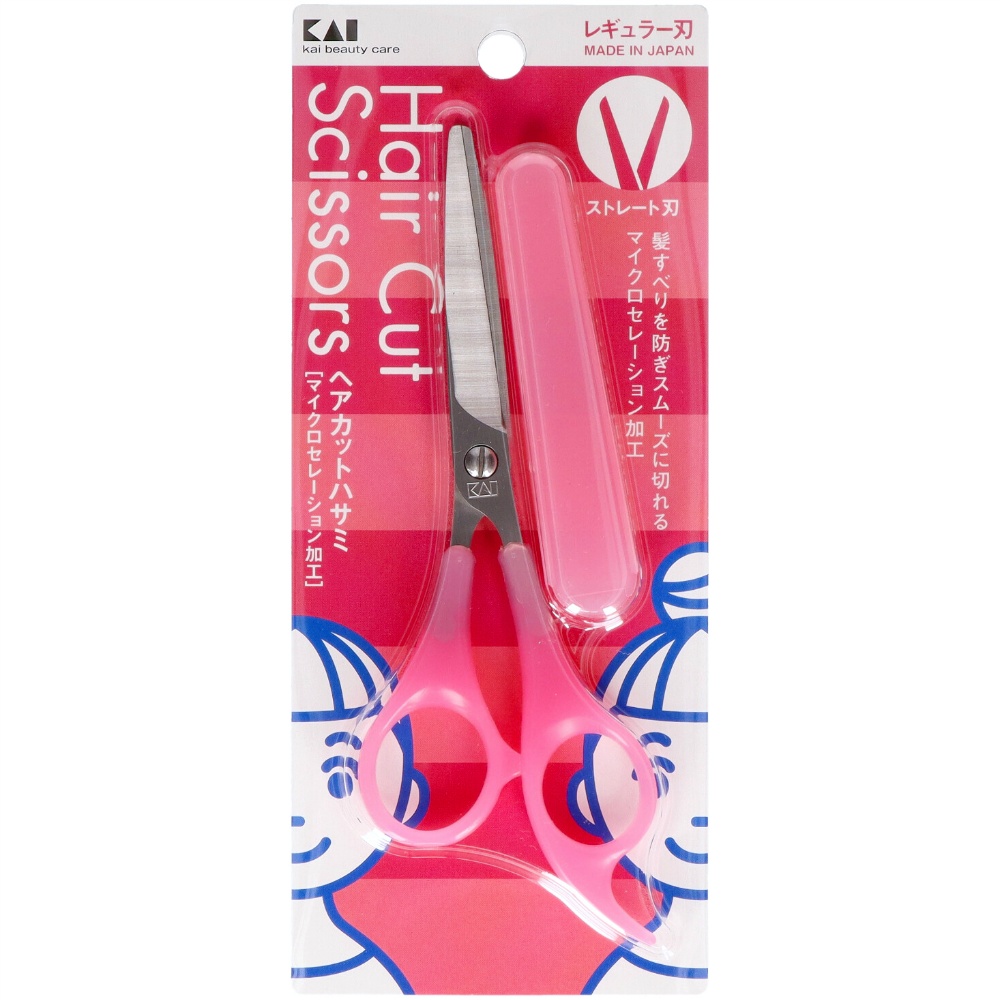 Hair cutting scissors (with cap) 1/120 – Sumotori.Trade