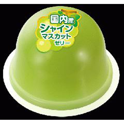 Marushin Domestic Shine Muscat 90g 1/60 – Sumotori.Trade