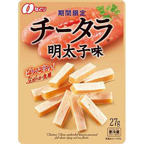 Natori Chitara Mentaiko Flavor 27g 1/10 – Sumotori.Trade