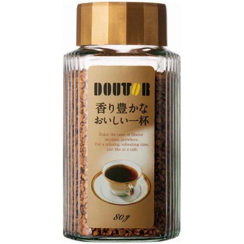 Doutor Aromatic Delicious Cup 80g 1/12 – Sumotori.Trade