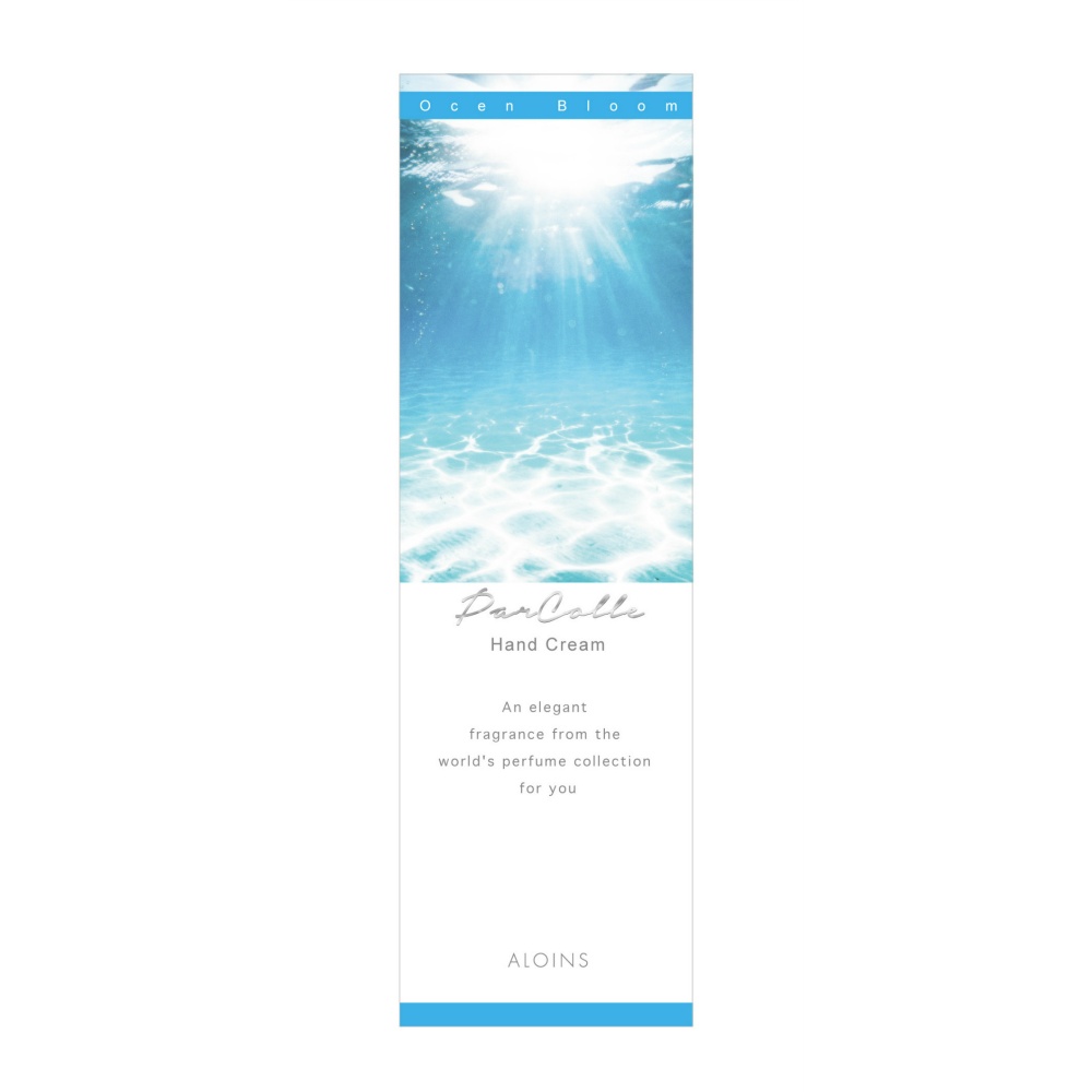 Parcole Hand Cream 1/36 – Sumotori.Trade