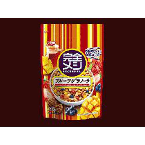 Nissin Complete Meal Fruit Granola 180g 1/16 – Sumotori.Trade