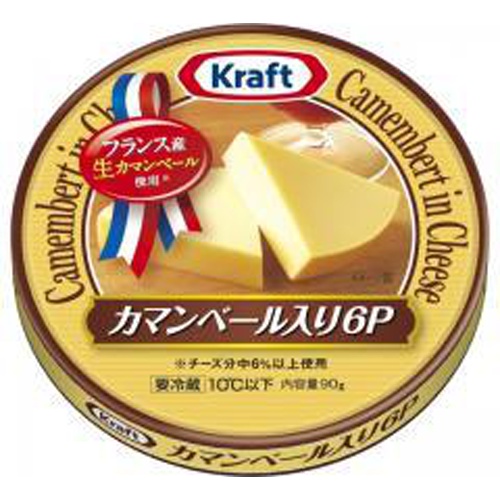 Craft Camembert 6P 1/24 – Sumotori.Trade