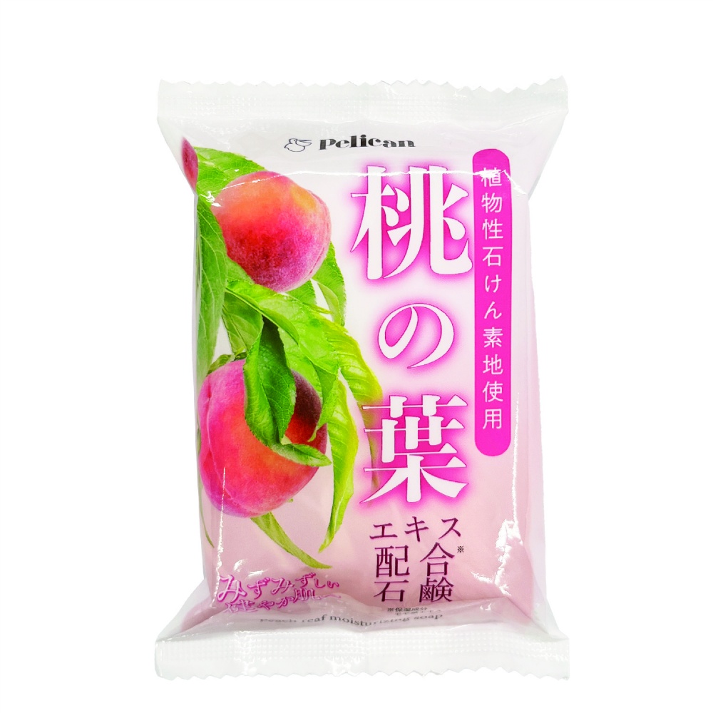 Pelican Moisture Soap Peach Leaf 1/160 – Sumotori.Trade