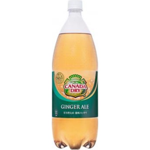Canada Dry Ginger Ale 1.5L 1/6 – Sumotori.Trade