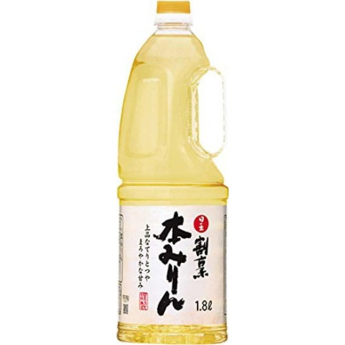 Hinode Kappo Hon Mirin 1.8L 1/6 – Sumotori.Trade