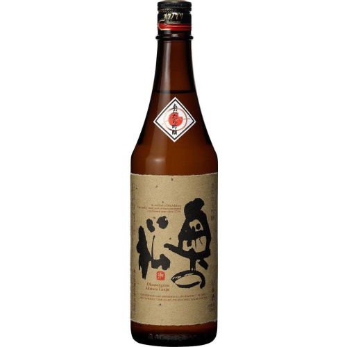 Oku no Matsu Adatara Ginjo 720ml 1/6 – Sumotori.Trade