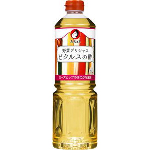 Otafuku Pickle Vinegar 1L 1/6 – Sumotori.Trade