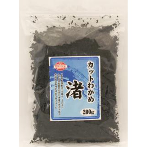 Takumi-an Cut Wakame Seaweed  200g 1/45 – Sumotori.Trade