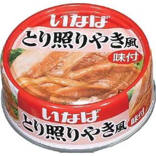 Inaba Teriyaki Chicken E75g 1/48 – Sumotori.Trade