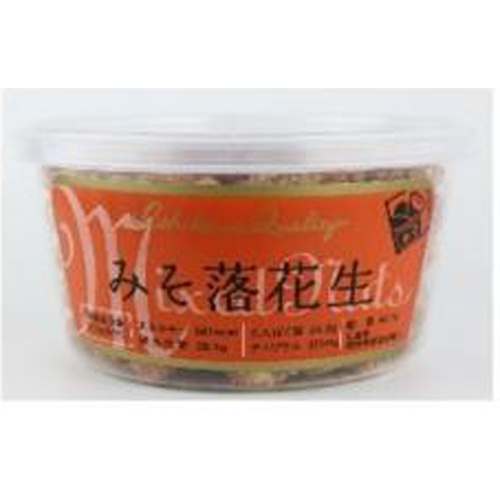 Ishikawa Miso Peanuts 150g 1/6 – Sumotori.Trade