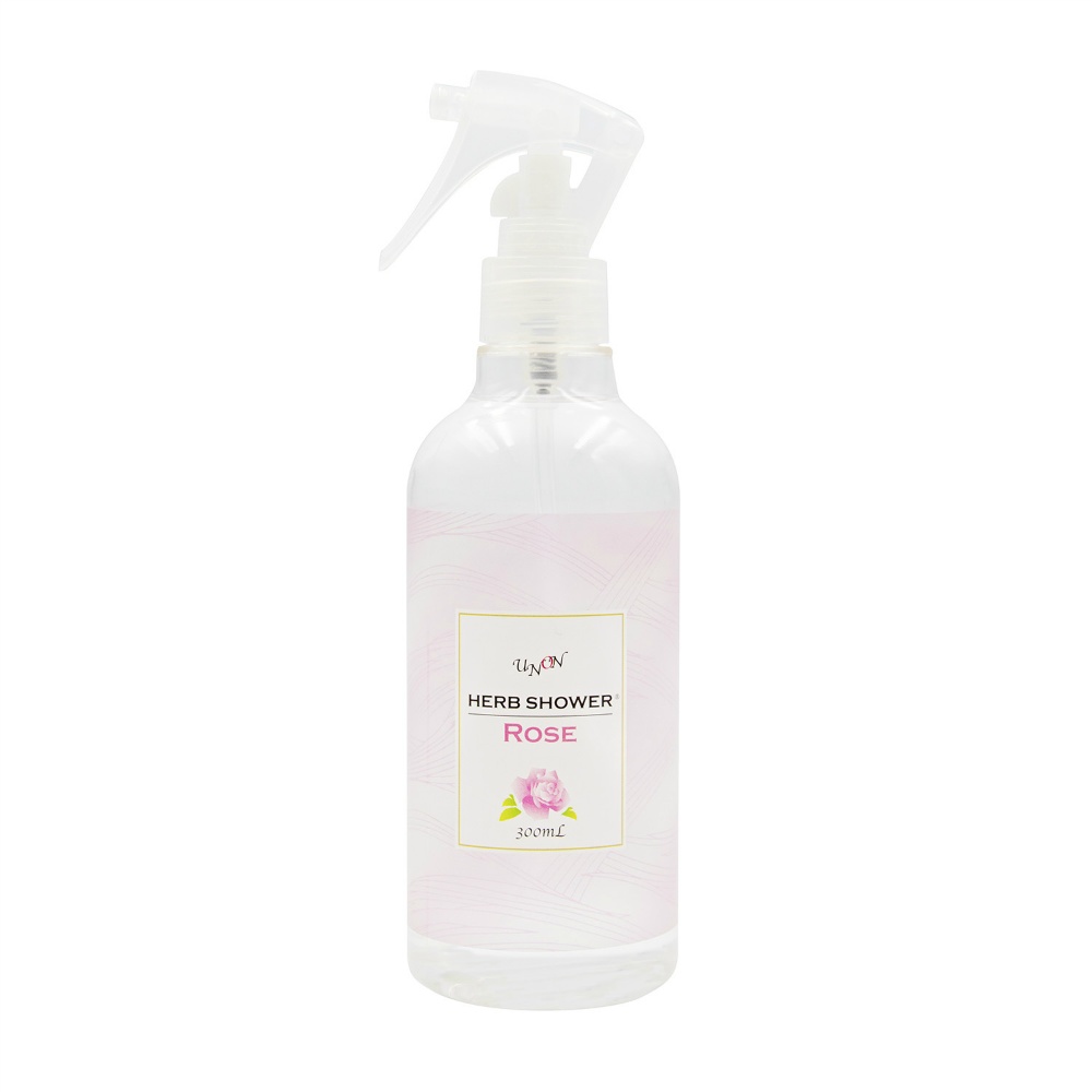 Unon Herb Shower Rose 300ml 1/30 – Sumotori.Trade