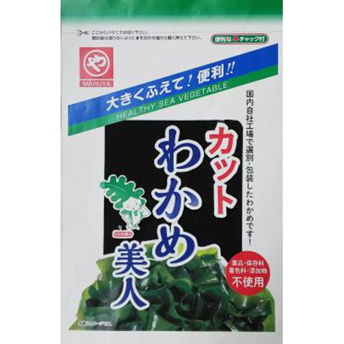 Maruya Cut Wakame Beauty 70g 1/60 – Sumotori.Trade