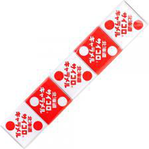 Hokkaido Dice Caramel 10 pieces 1/120 – Sumotori.Trade