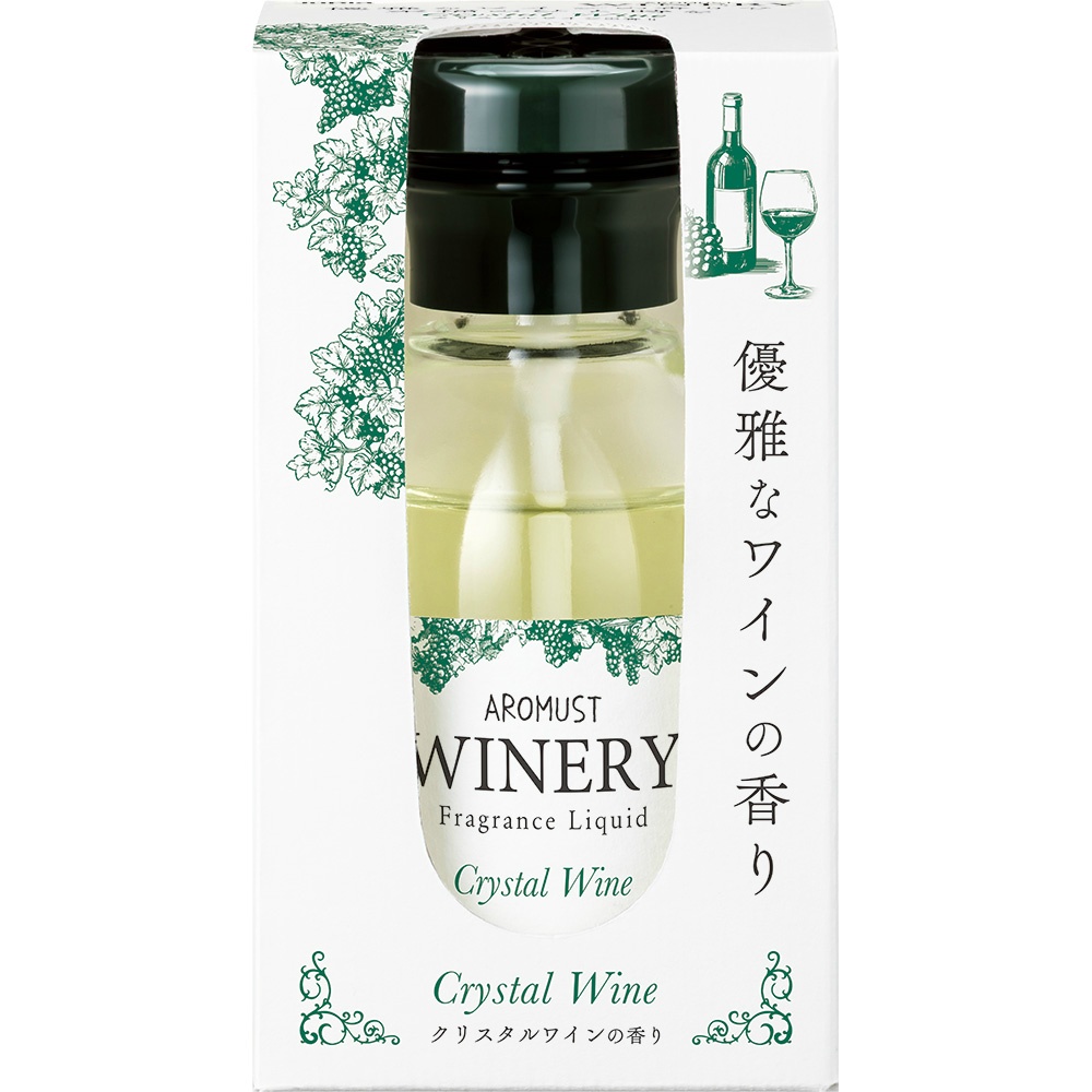 Aromast Winery Liquid Crystal Wine 1/12 – Sumotori.Trade