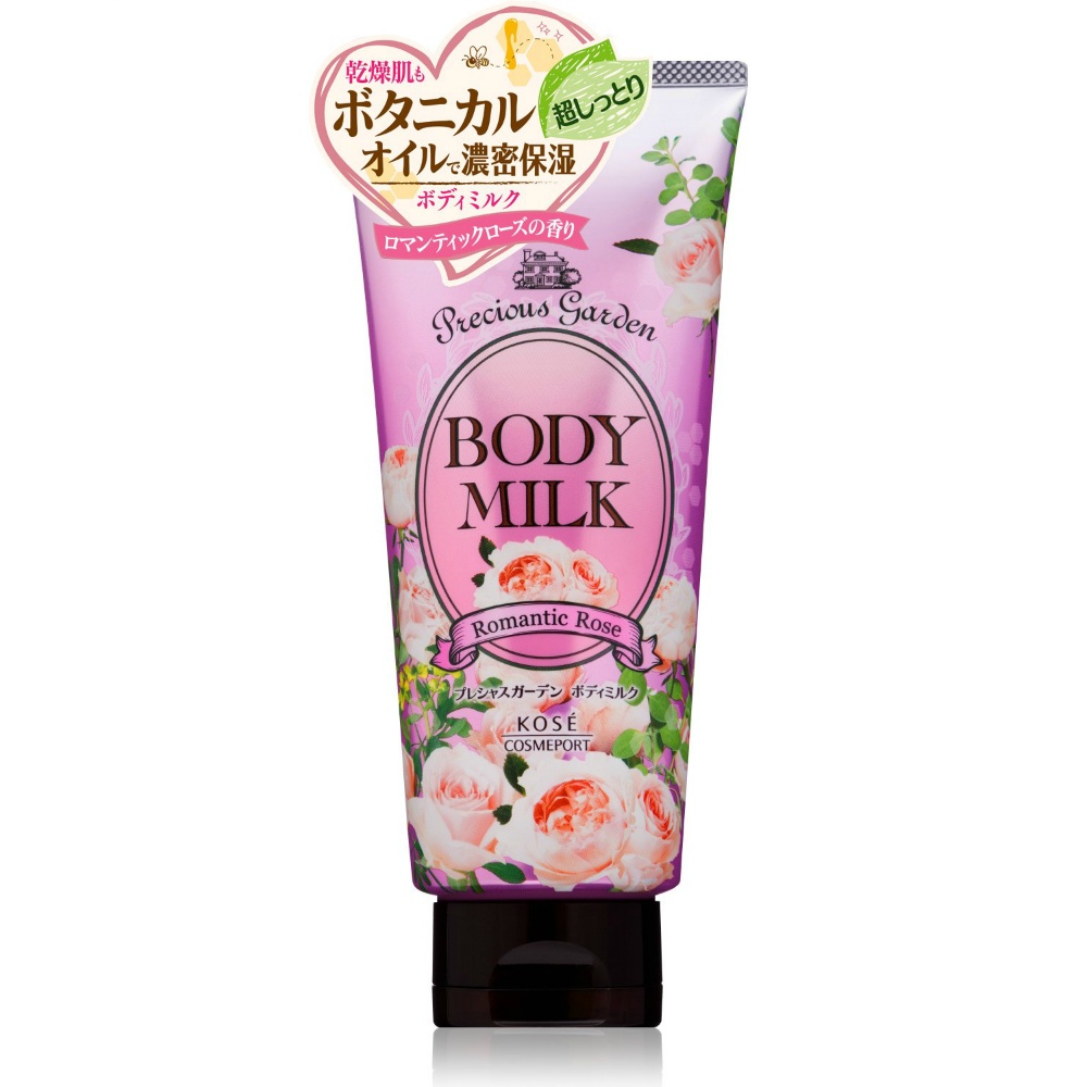 Precious Garden Body Milk Romantic Rose 1/36 – Sumotori.Trade