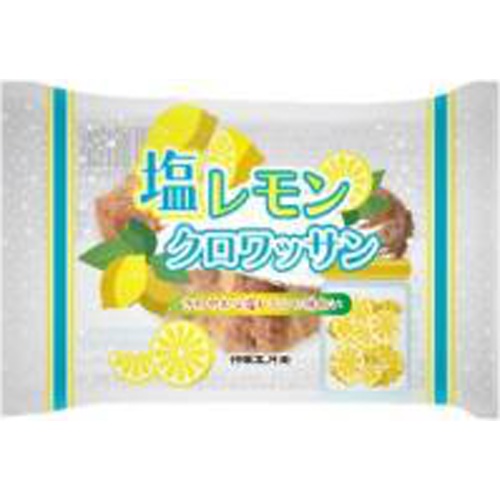 Kanda Gogatsudo Salt Lemon Croissant 1/12 – Sumotori.Trade