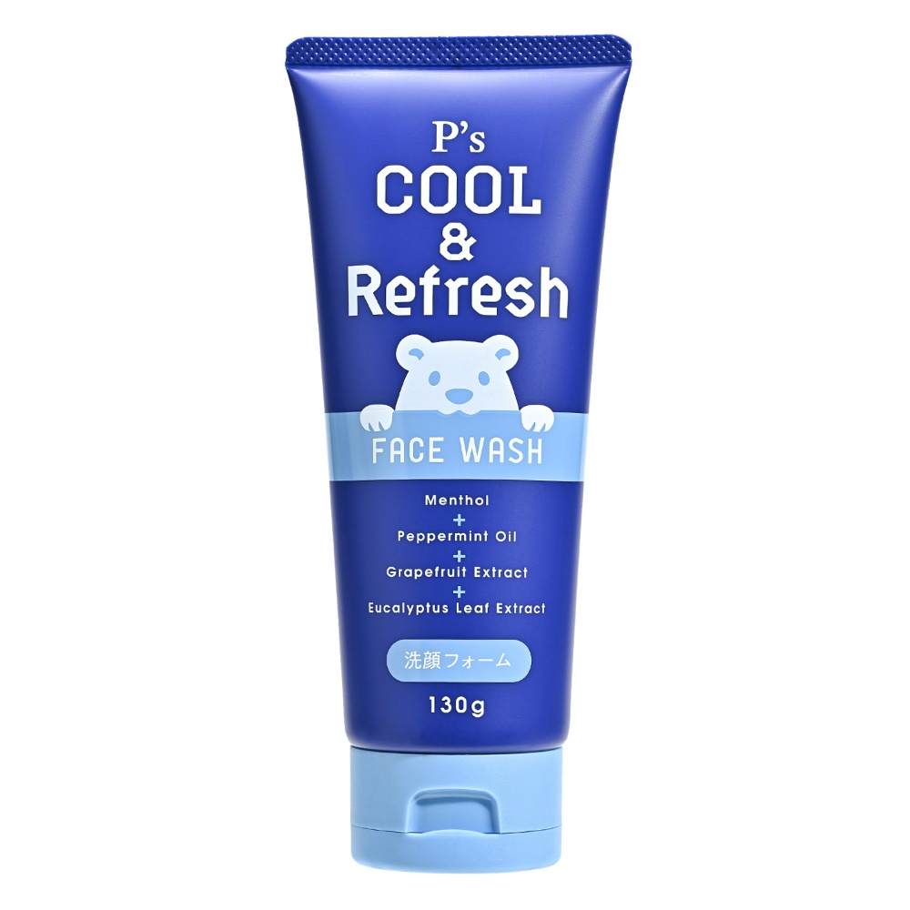 P's COOL & Refresh Facial Cleansing Foam 1/48 – Sumotori.Trade