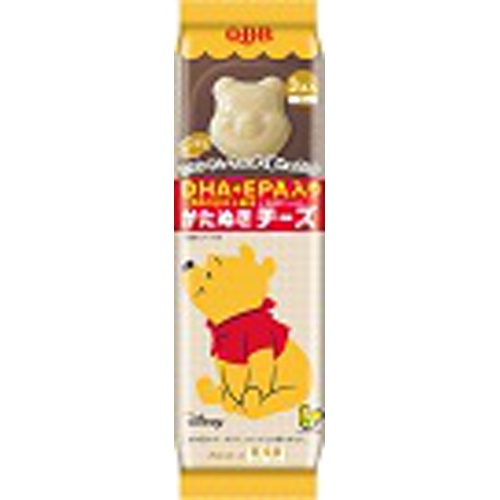 QBB Winnie the Pooh Cheese with DHA and EPA 1/48 – Sumotori.Trade